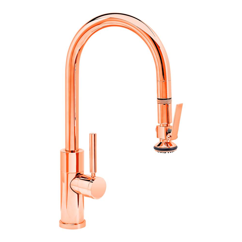 Waterstone Pull Down Bar Faucets Bar Sink Faucets item 9980-PC