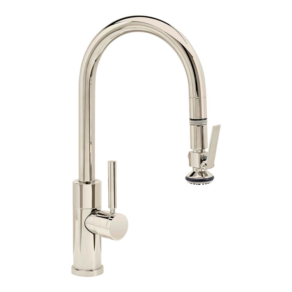 Waterstone Pull Down Bar Faucets Bar Sink Faucets item 9980-PN