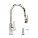 Waterstone - 9990-2-CB - Pull Down Bar Faucets
