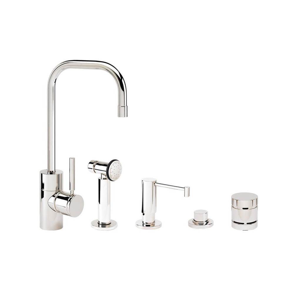 Waterstone  Bar Sink Faucets item 3925-4-GR