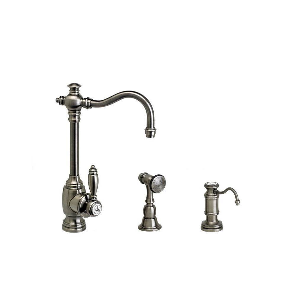 Russell HardwareWaterstoneWaterstone Annapolis Prep Faucet - 2pc. Suite