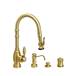 Waterstone - 5210-4-GR - Pull Down Bar Faucets