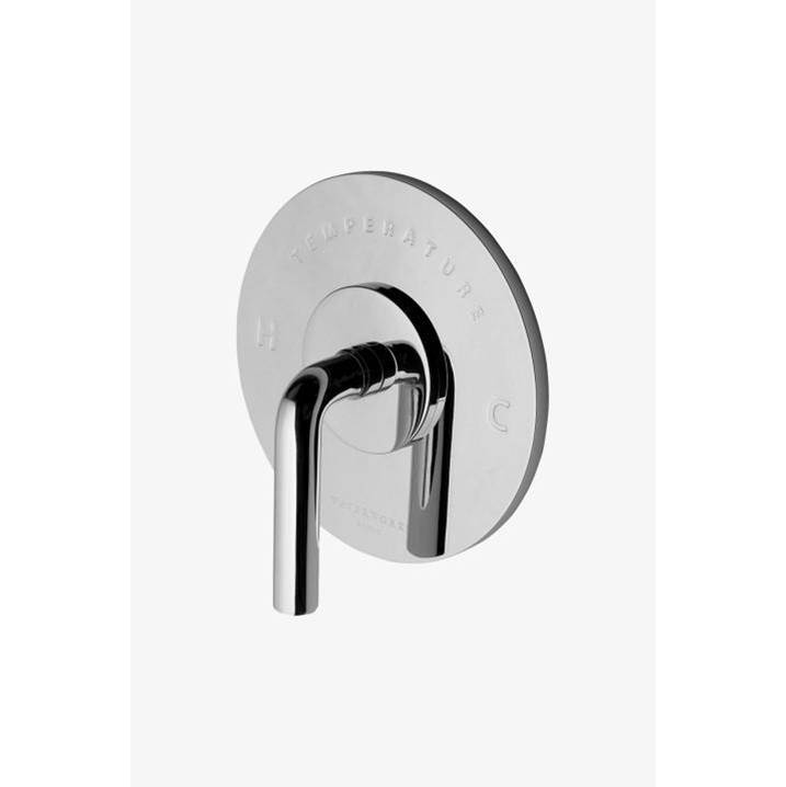 Waterworks Studio Thermostatic Valve Trim Shower Faucet Trims item 05-68014-25735