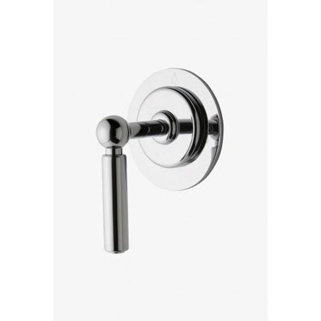 Waterworks Studio Pressure Balance Trims With Integrated Diverter Shower Faucet Trims item 05-88235-20620