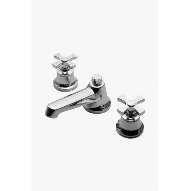 Waterworks Studio Deck Mount Bathroom Sink Faucets item 07-94680-16588