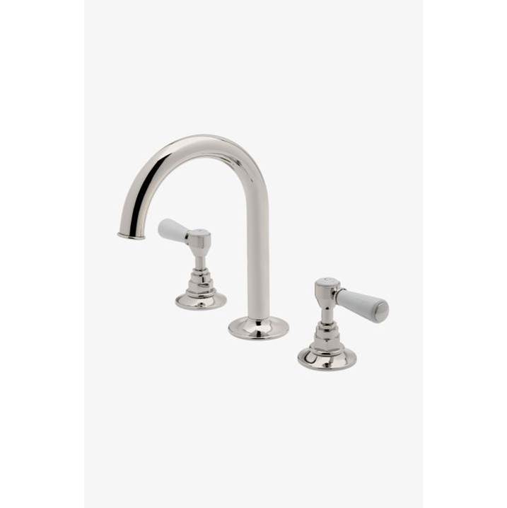 Waterworks Studio Deck Mount Bathroom Sink Faucets item 07-26354-95996