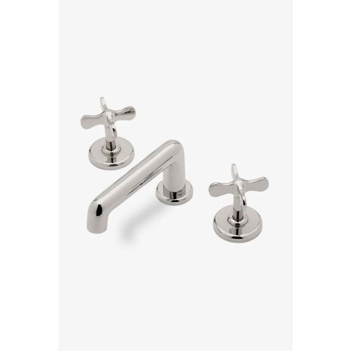 Waterworks Studio Deck Mount Bathroom Sink Faucets item 07-49813-30772