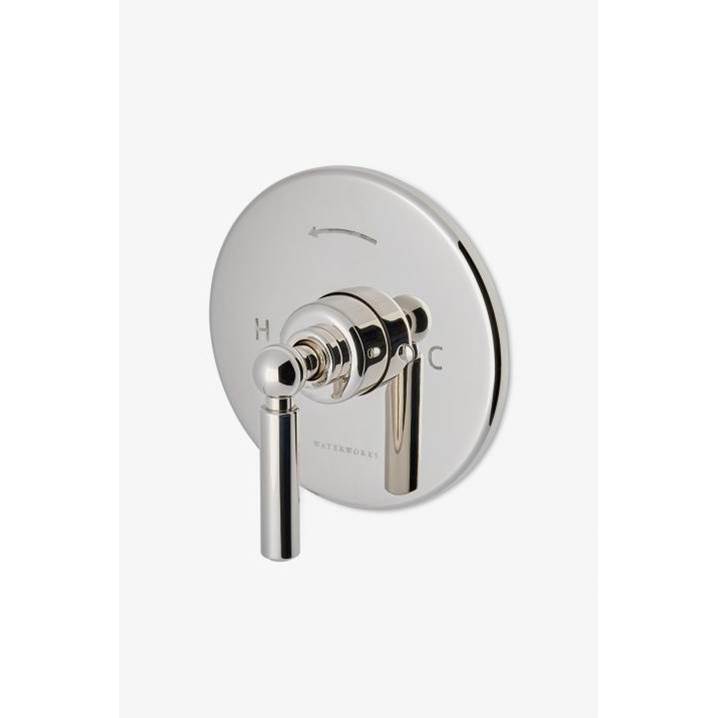 Waterworks Studio Trims Tub And Shower Faucets item 05-54736-17343
