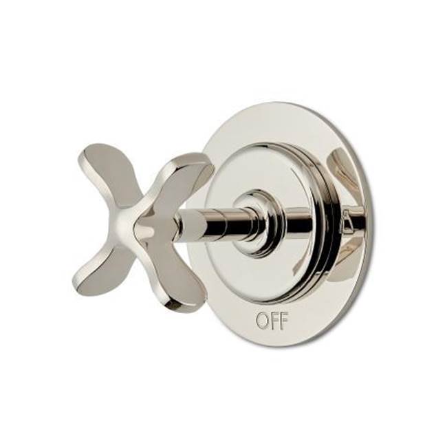 Waterworks Studio Thermostatic Valve Trim Shower Faucet Trims item 05-44720-06708